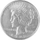 1 US Peace Dollar 24,05g Silber - 1921-1928,1934,1935