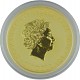 Birds of Paradise - Viktoria Paradiesvogel 1oz Gold - 2018