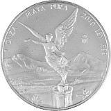 Libertad 1oz Silber - 2010