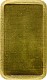 Goldbarren 10g - Degussa