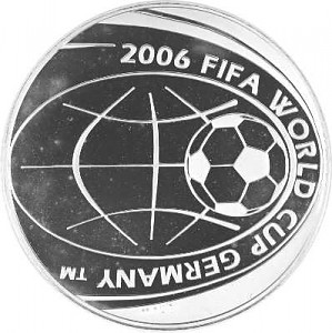 5 EUR Gedenkmünze Italien 16,65g Silber 2006