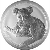 Koala 1kg Silber - 2009