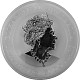 Lunar III Maus 1kg Silber - 2020
