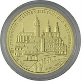 100 Euro 1/2oz Gold - 2017 Wittenberg