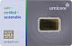 Goldbarren 2,5g Umicore
