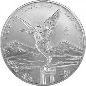 Libertad 1oz Silber - 2009