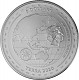 Tokelau Terra Erde 1 Unze Silber - 2020