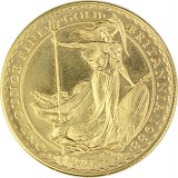 Britannia 1oz Gold - 1988