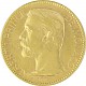 100 Francs Monaco Albert 29,04g Gold