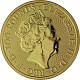 Queens Beasts White Greyhound 1oz Gold - 2021