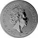 Großbritannien Mythen und Legenden Robin Hood 1oz Silber - 2021