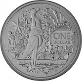 Australien Coat of Arms RAM 1oz Silber - 2021