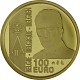 100 Euro 1/2oz Gold Belgien Albert II - 2003