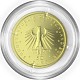 50 Euro Musikinstrumente Kontrabass 1/4 oz Gold - 2018 50 Euro Musikinstrumente Kontrabass 1/4 oz Gold - 2018