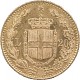 20 Lire Umberto I. 5,81g Gold