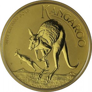 Känguru 1oz Gold - 2022