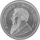 Krügerrand 1oz Silber - B-Ware