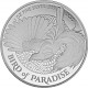 Papua New Guinea Bird of Paradise 1oz Silber - 2022