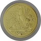 Australien Coat of Arms 1oz Gold - 2022