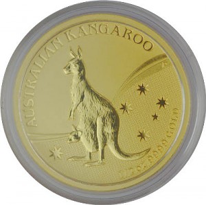 Känguru 1/2oz Gold - 2009