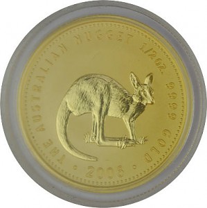 Känguru 1/2oz Gold - 2006