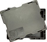 Masterbox Britannia 1 Unze Silber - leer