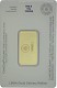 Goldbarren 10g - C. Hafner
