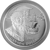 1 Canada Dollar 23,29g Silber (1992 - 2002)