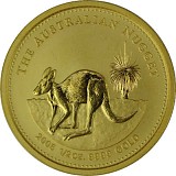 Känguru 1/2oz Gold - 2005