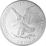 American Eagle 1oz Silber - 2023