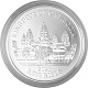 Kambodscha Asien Big Five - Elefant 1 Unze Silber - 2023