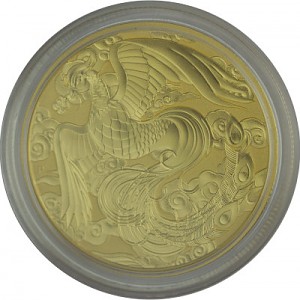 Australien Phoenix 1 Unze Gold - 2023