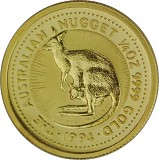 Känguru 1/4oz Gold - 1994