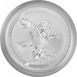 Keilschwanz Adler Australien (Wedge Tailed Eagle) 1oz Silber - 2023