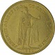 20 Kronen Ungarn 6,09g Gold