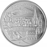 20 EUR Gedenkmünze Deutschland 16,65 Silber 2020