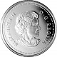 1 Canada Dollar 25,17g Silber (2003 - 2006)