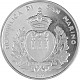 10000 Lire San Marino 18,37g Silber - 2001