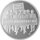 20 EUR Gedenkmünze DE 16,65g Silber 2019
