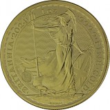 Britannia 1oz Gold - 2024 King Charles