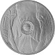 Südafrika Big Five Elefant 1oz Platin 2023 (regelbesteuert)