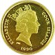 1/25oz Münzen Gold diverse