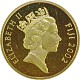 1/25oz Münzen Gold diverse