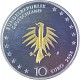 10 EUR Gedenkmünze Deutschland 16,65g Silber 2002 - 2010 - teilvergoldet 10 EUR Gedenkmünze Deutschland 16,65g Silber 2002 - 2010 - teilvergoldet