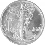 American Eagle 1oz Silber - 1989