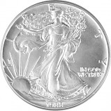 American Eagle 1oz Silber - 1988