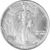 American Eagle 1oz Silber - 1987