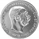 1 Krone Österreich 4,18g Silber (1848 - 1916)