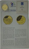 100 Euro Griechenland Olympia 10g Gold - 2004