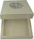 Masterbox Arche Noah 1/2oz Silber - leer